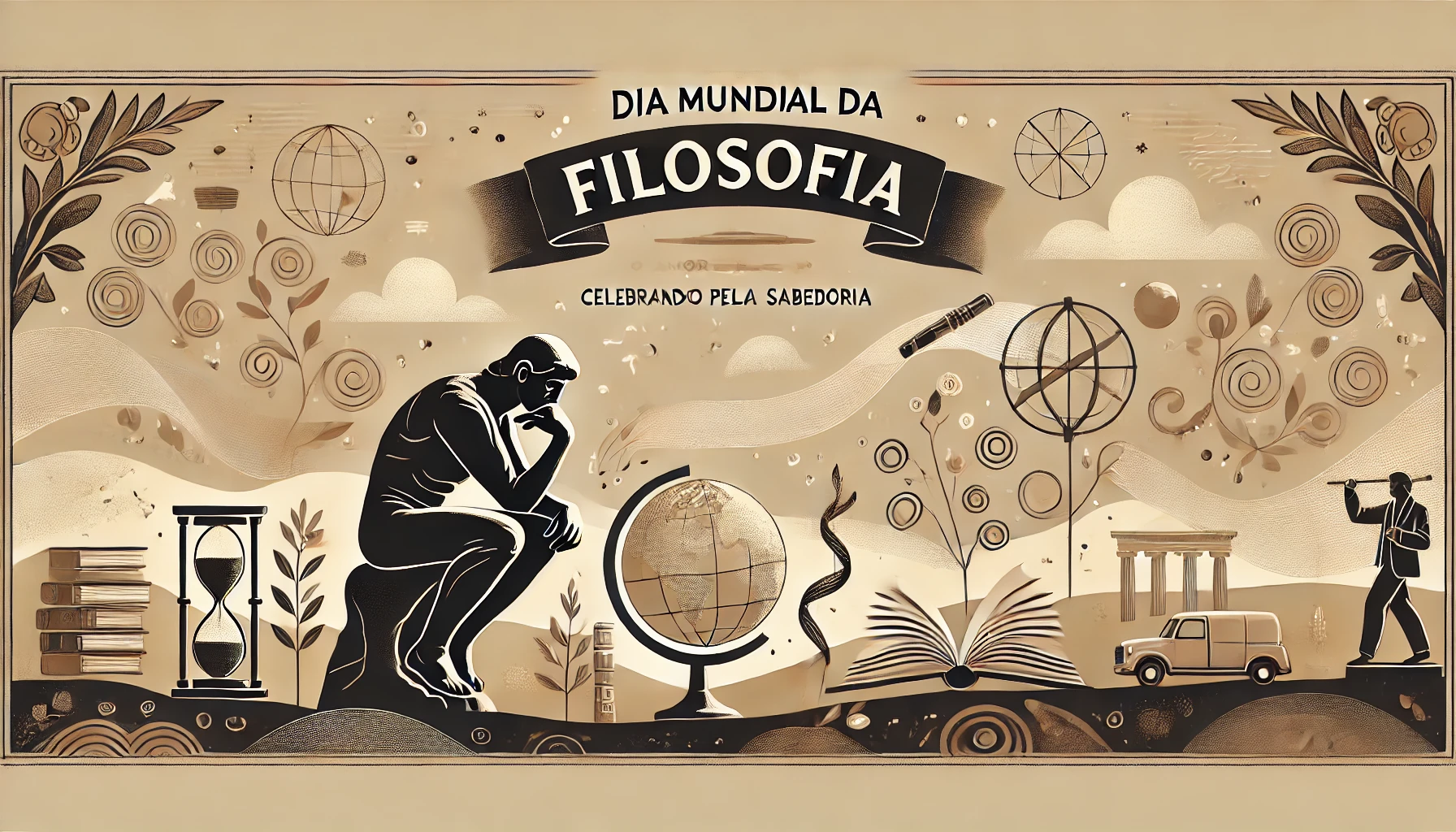 Dia Mundial da Filosofia